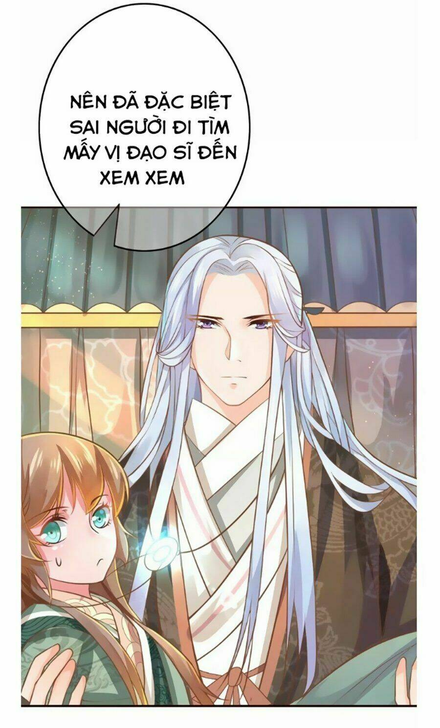 Chọc Nhầm Thượng Thần Băng Lãnh: Chapter 2