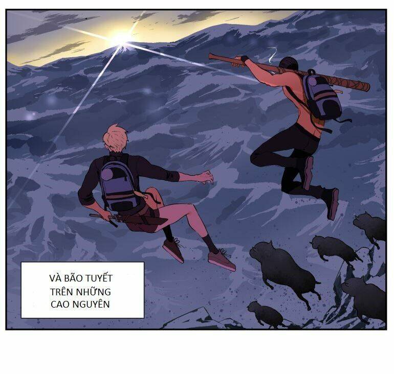 Nhật Ký Hai Anh Lầy Lội: Chapter 2