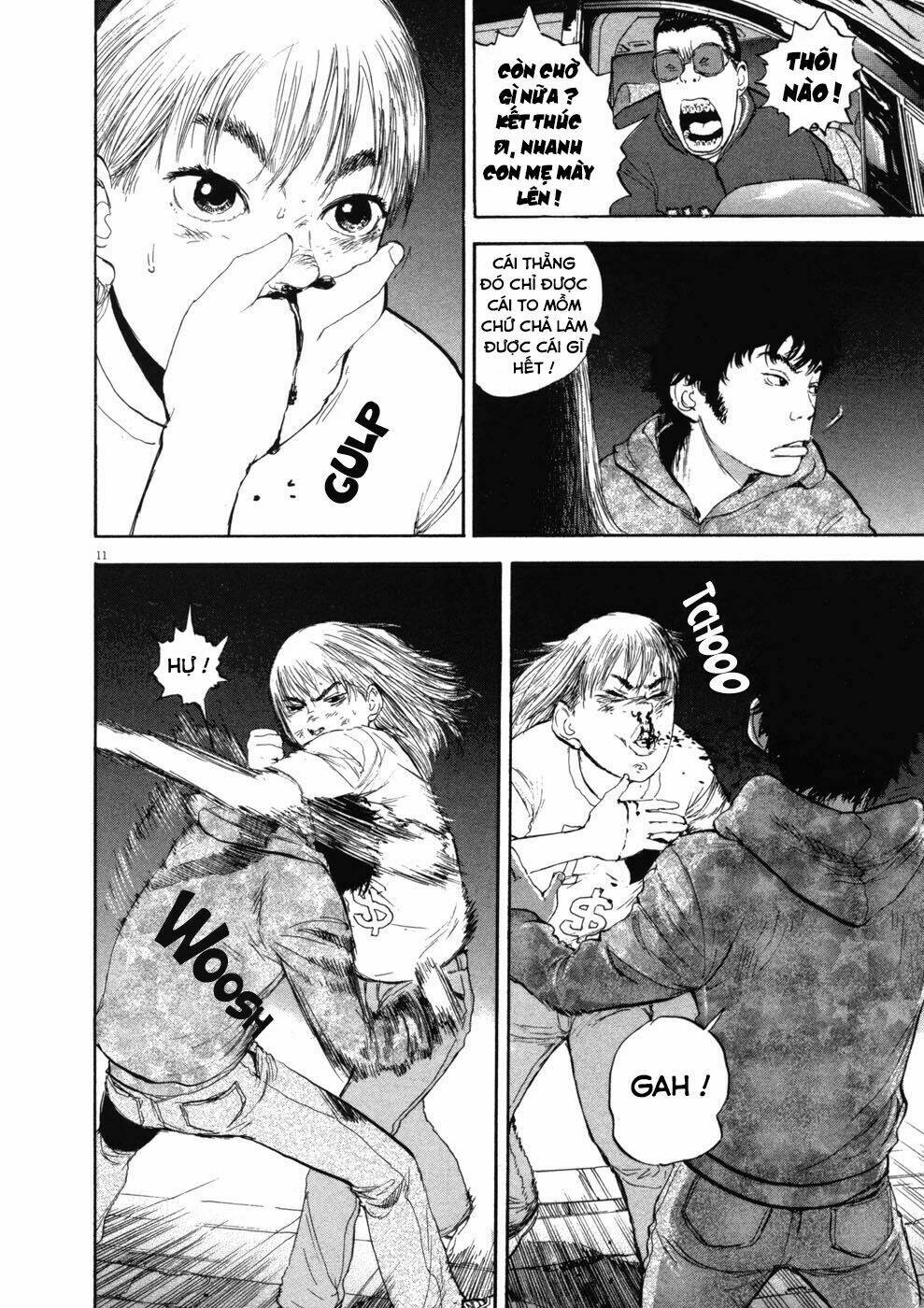 Boy On The Run: Chapter 74