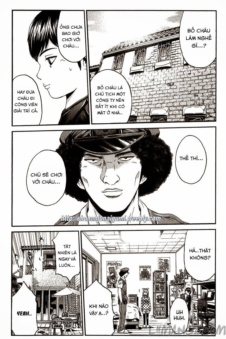 Ino-Head Gargoyle: Chapter 29