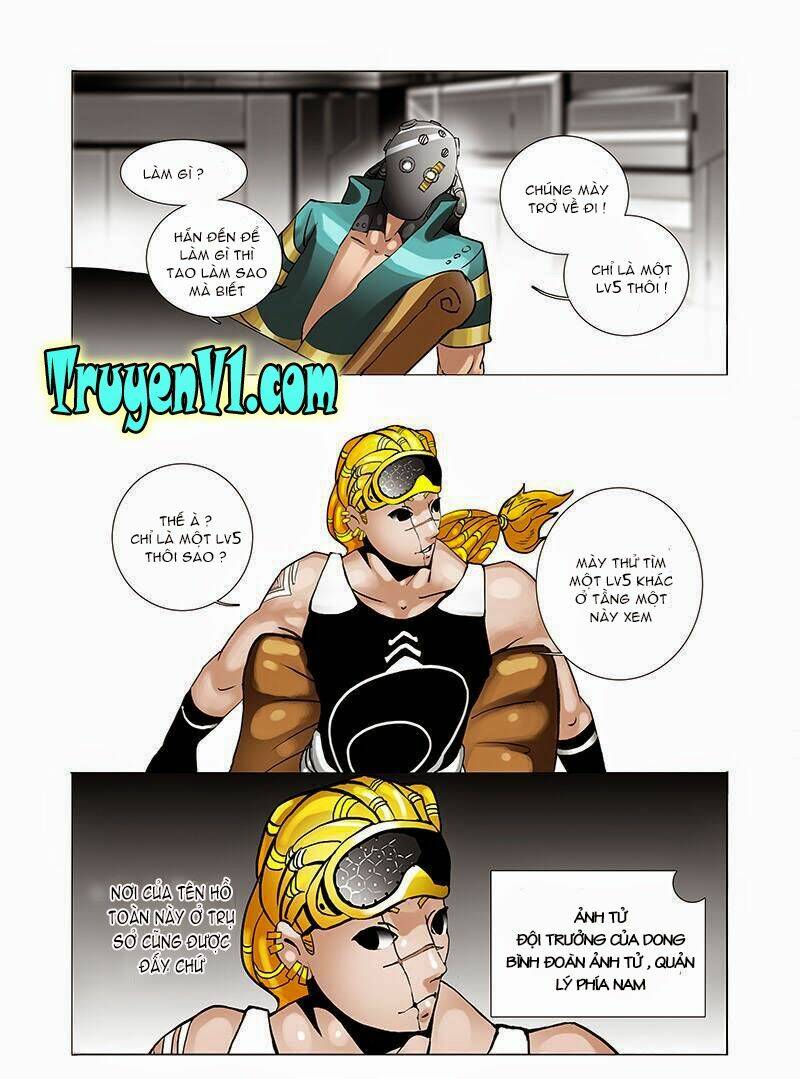 Tháp Kỳ: Chapter 23