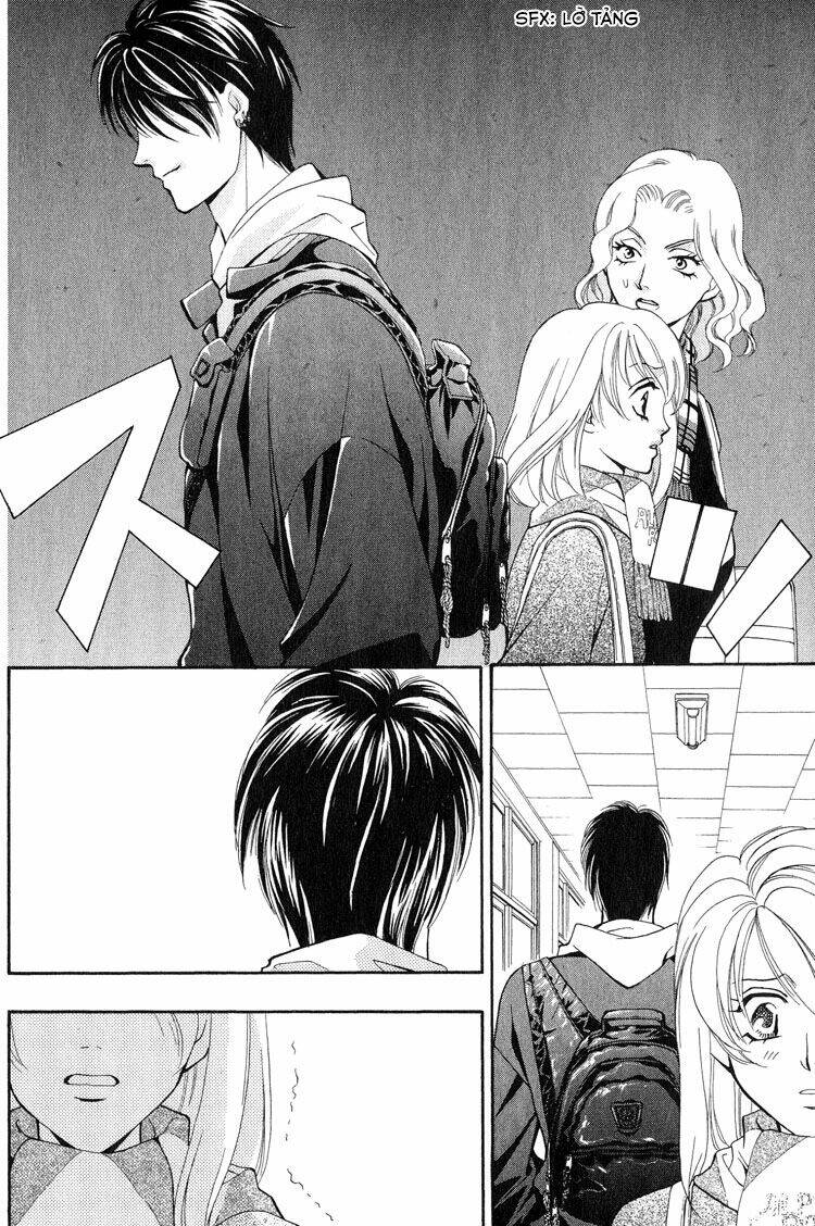 Cô Gái Có Thể Thấy Hồn Ma: Chapter 18