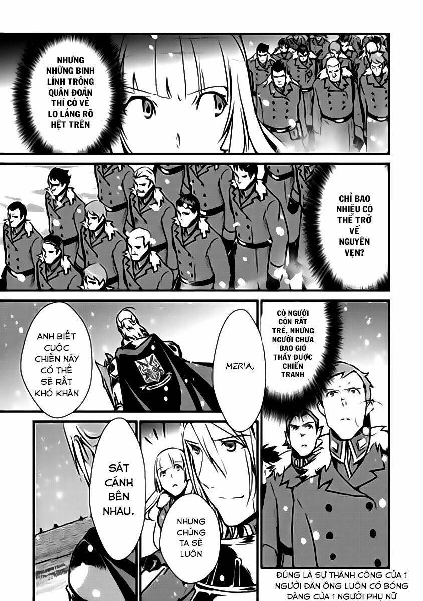 Shiro No Koukoku Monogatari: Chapter 16