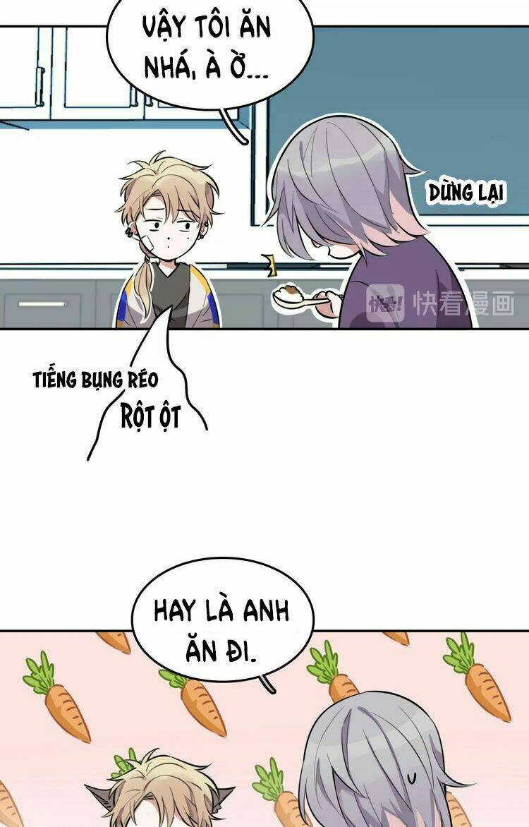 Ma Nữ Cuồng Việc Thật Khó Yêu: Chapter 4