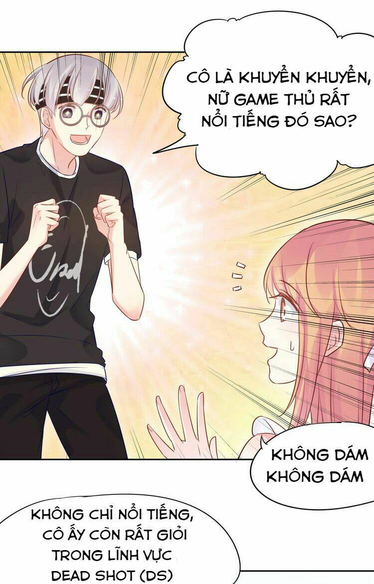 Mật Thất Vây Người Cá: Chapter 3