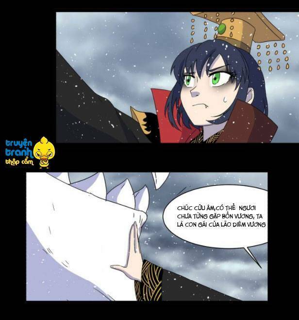 Diêm Vương Sợ Ma: Chapter 10.5