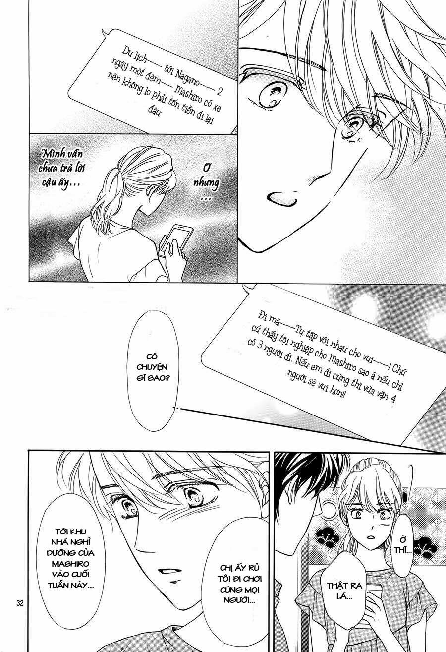 Sumika Sumire: Chapter 32