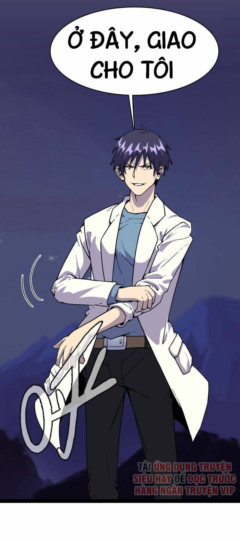 Bị Ép Thành Chúa Cứu Thế: Chapter 7