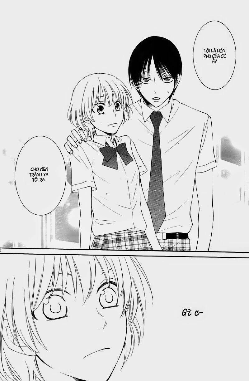 Rokka Melt - Fiance Wa Yukiotoko: Chapter 2