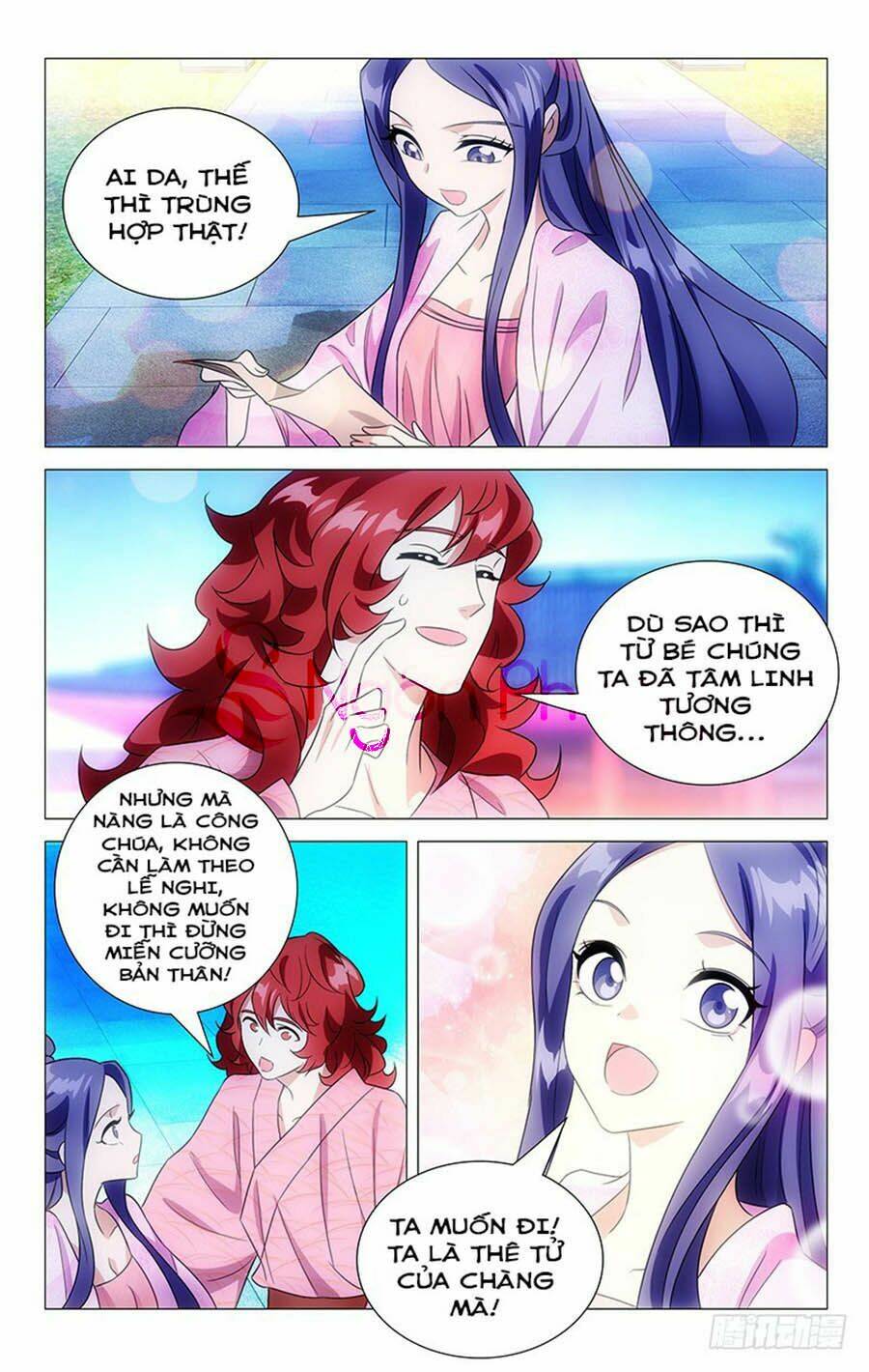 Phò Mã! Không Nên A!: Chapter 130