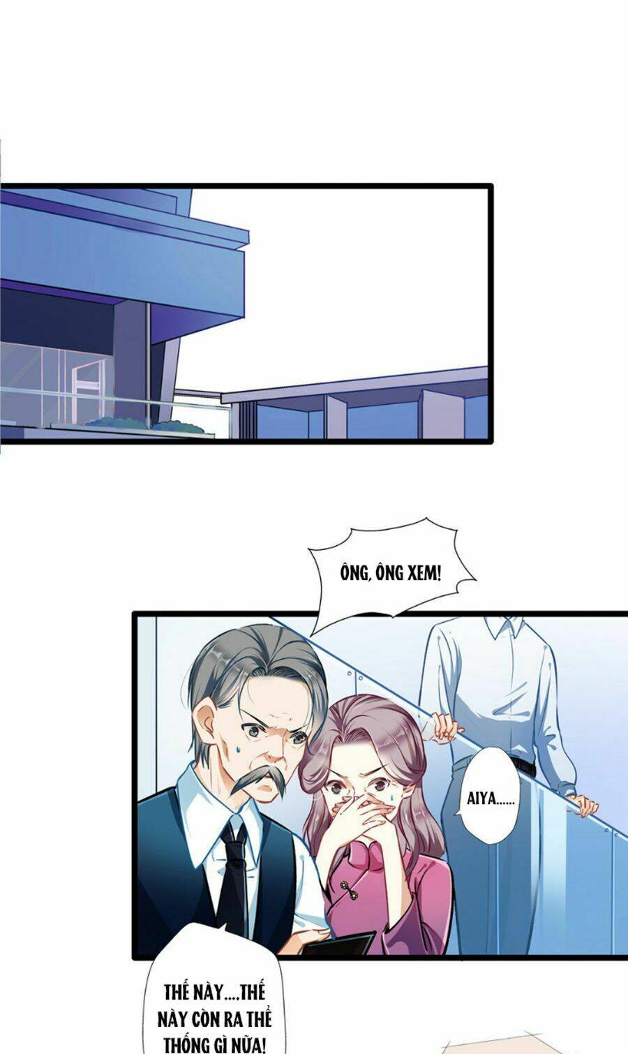 Cưng Chiều Ái Thê Hư Hỏng: Chapter 33