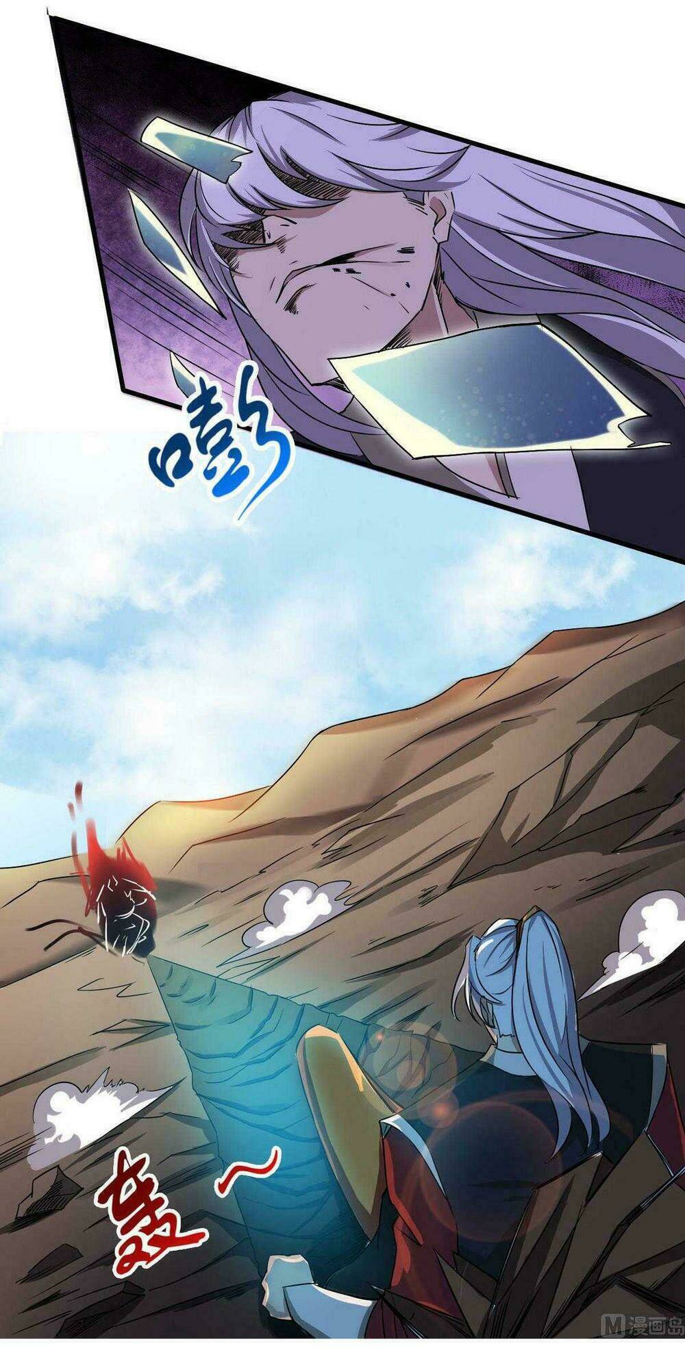 Tu Chân Giả Tại Dị Thế: Chapter 80