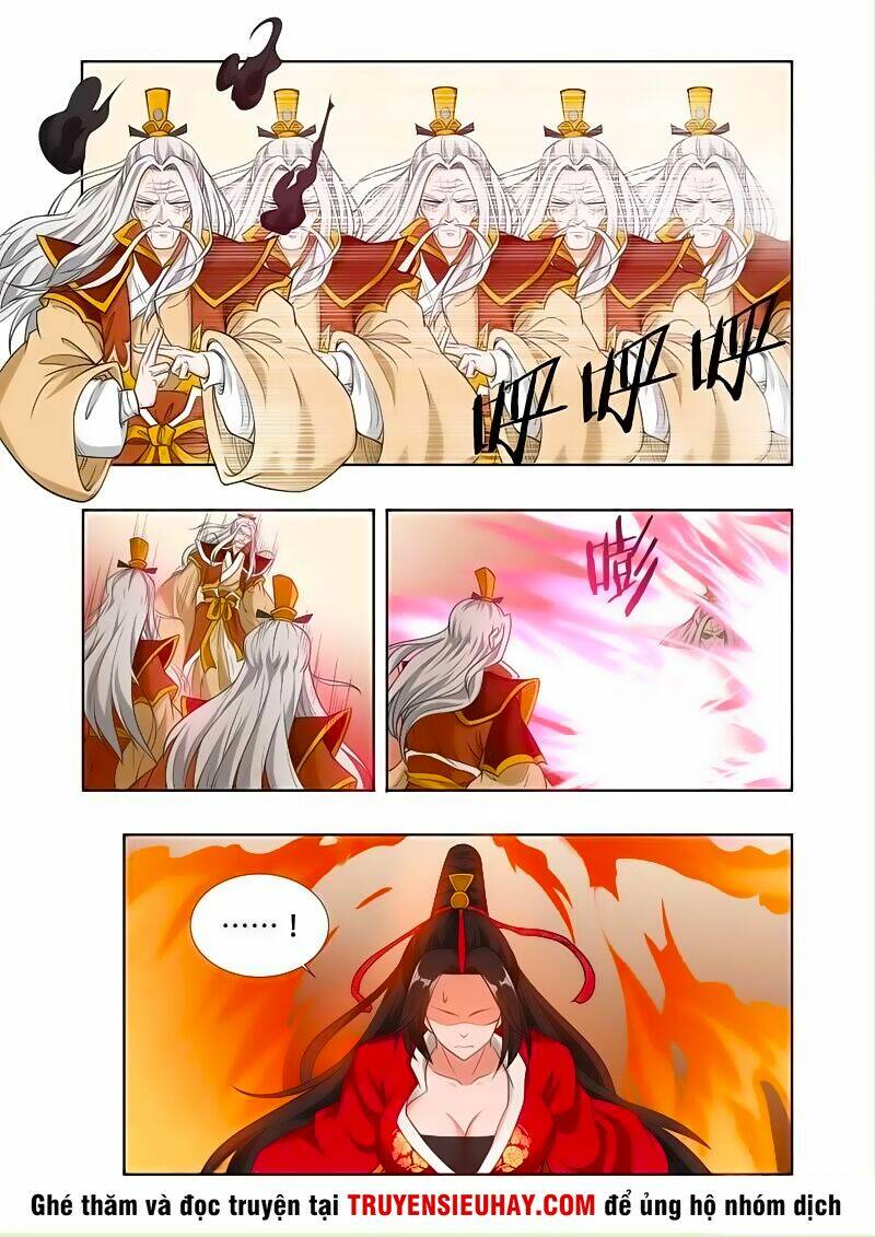 Vạn Giới Thần Chủ: Chapter 61