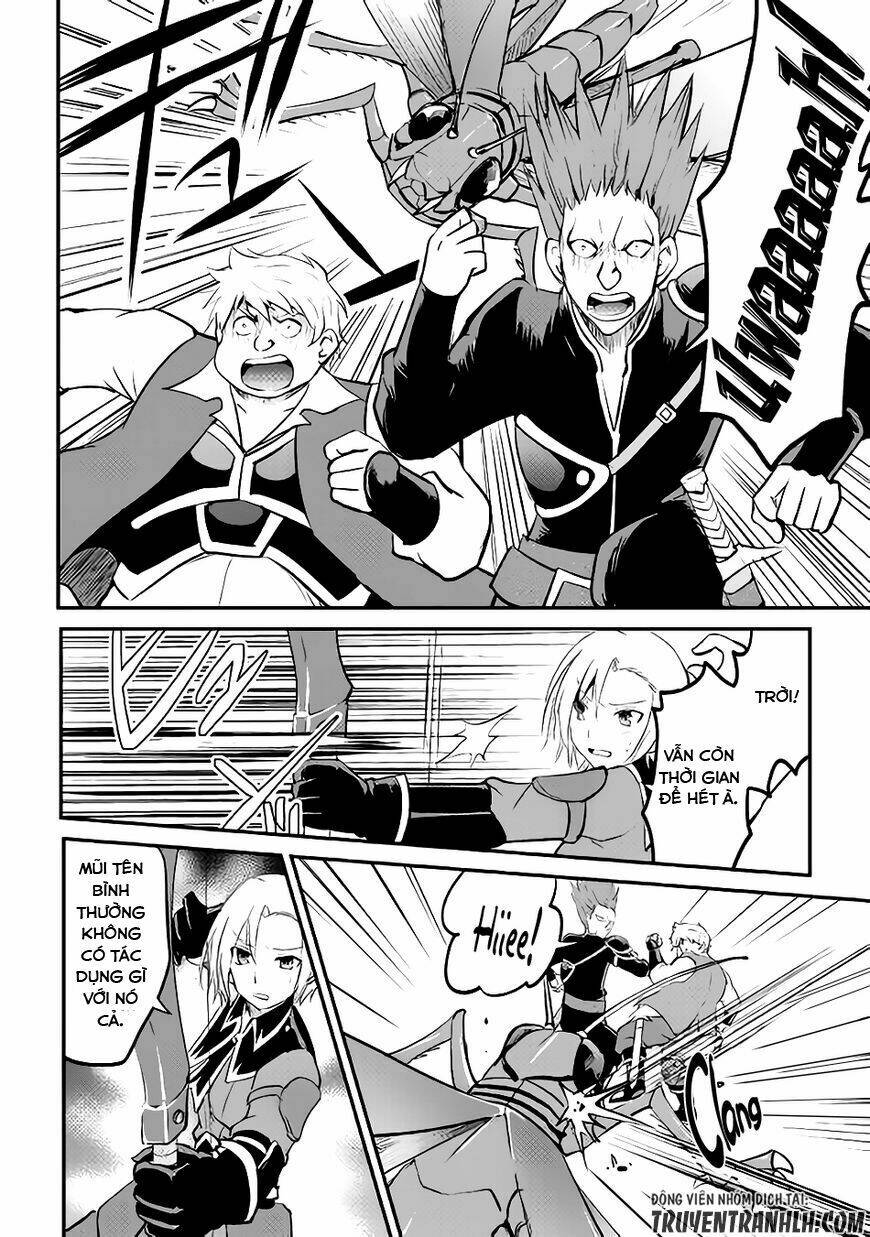 Maken No Daydreamer: Chapter 20