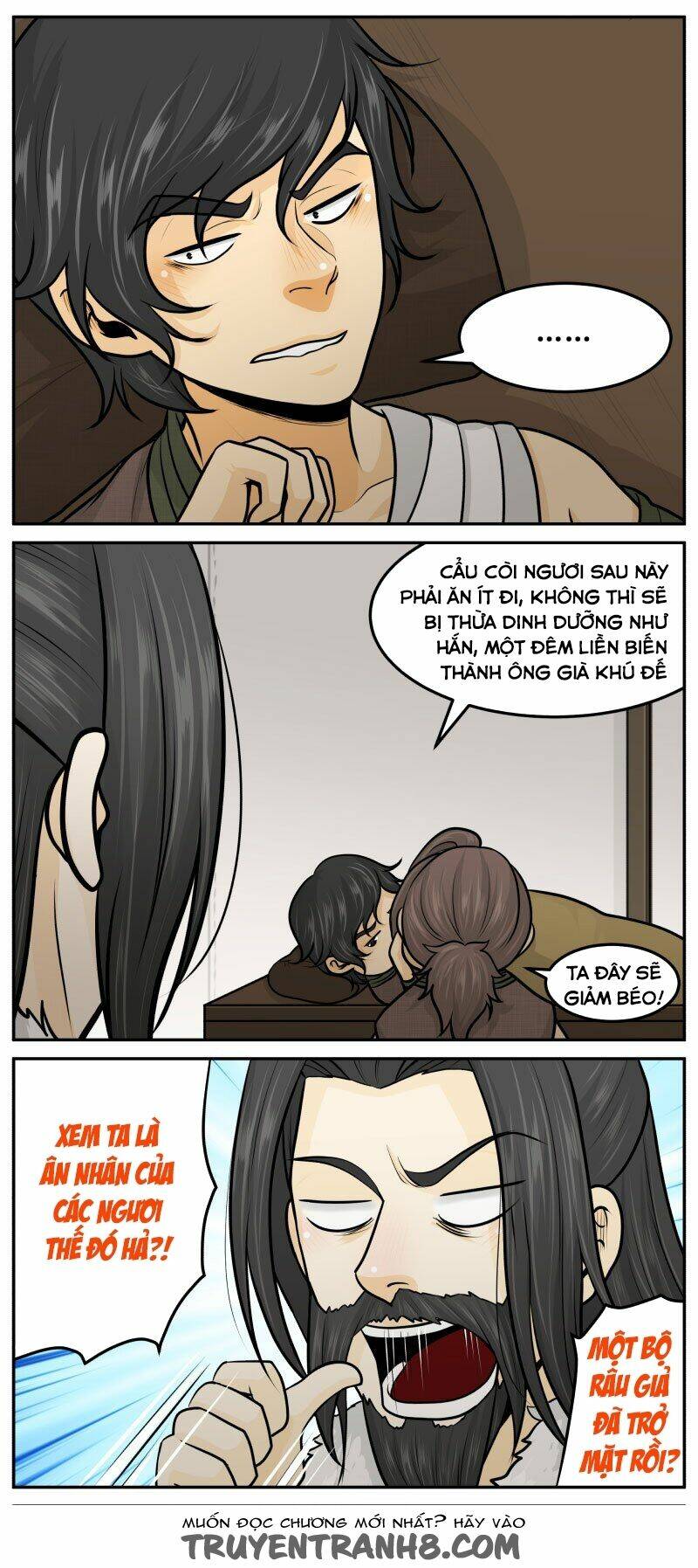 Hoàng Thượng Pê-Đê - Hãy Tránh Xa Ta Ra: Chapter 227