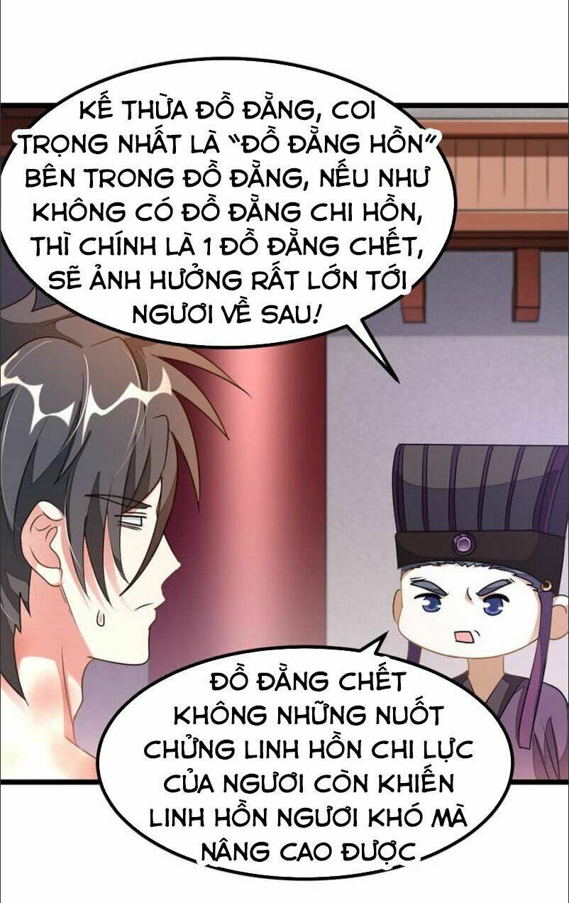 Cửu Dương Thần Vương: Chapter 113