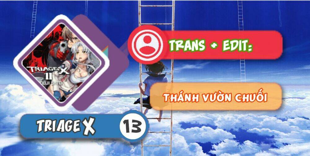 Triage X: Chapter 13