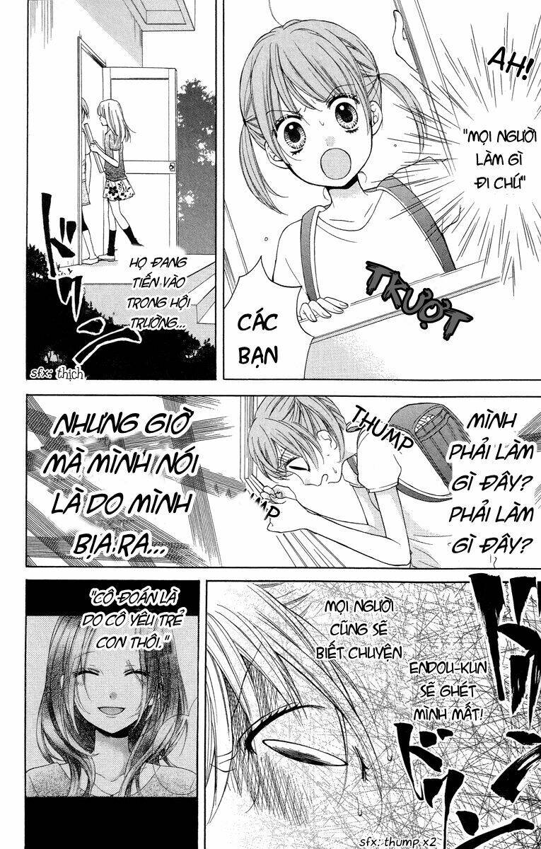 Screaming Lesson!!!: Chapter 21