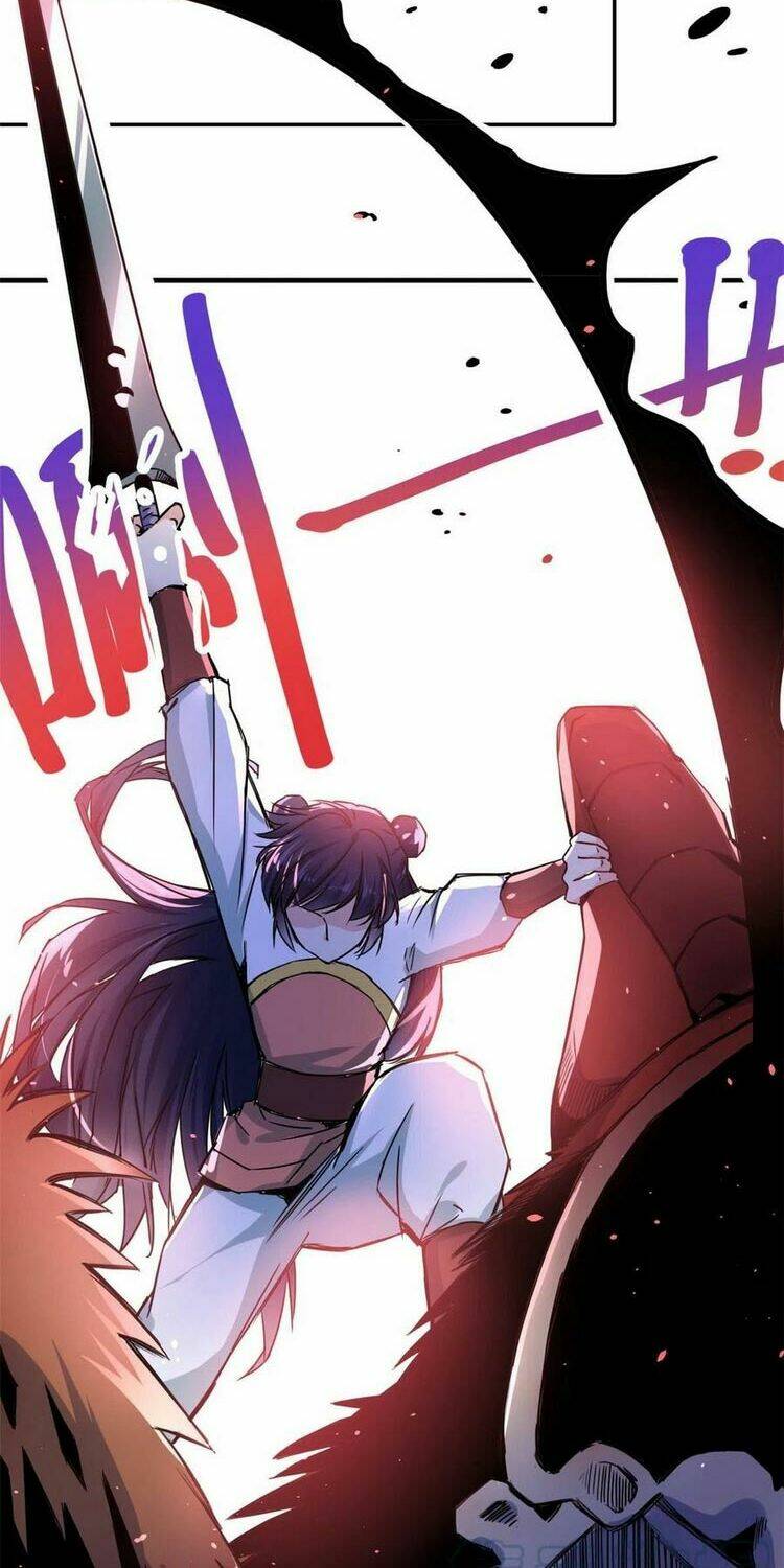 Ta Tự Thành Hoàng Không Cần Thiên Mệnh: Chapter 52