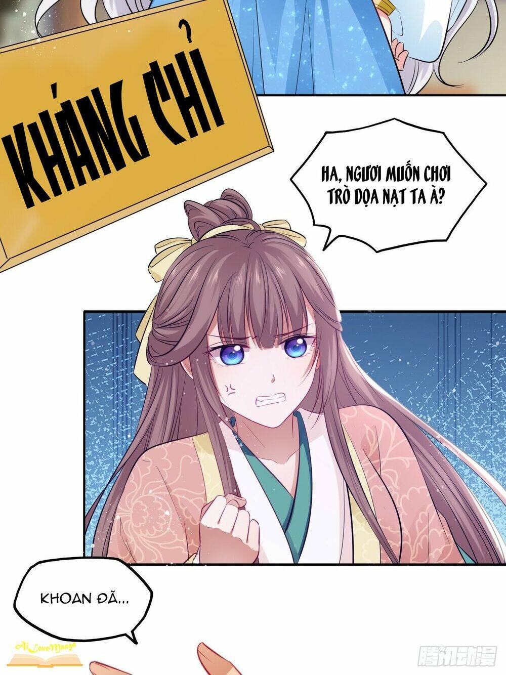 Vương Phi Thật Thích Trang Điểm: Chapter 104