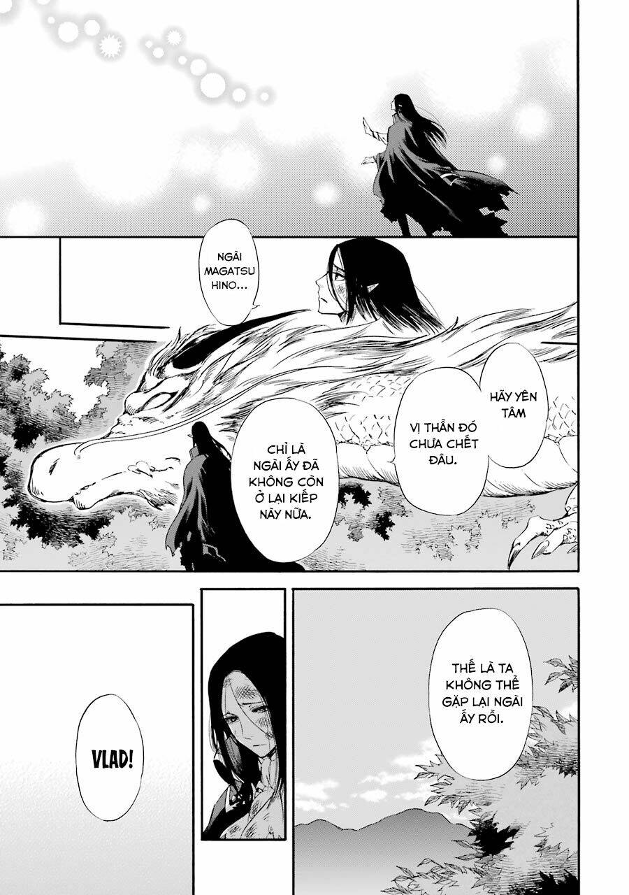 Vị Thần Ma Cà Rồng: Chapter 25