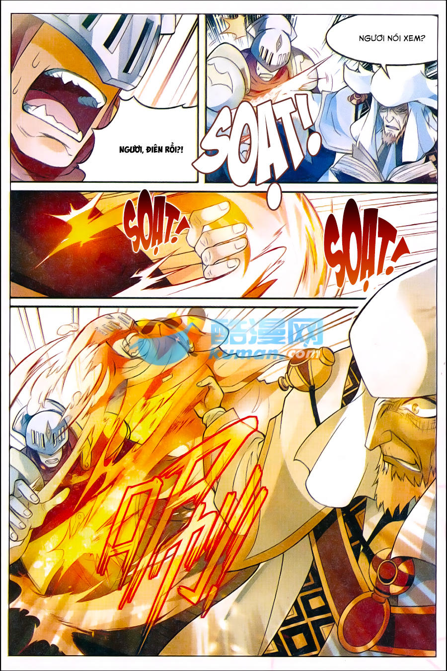 Bàn Long: Chapter 169