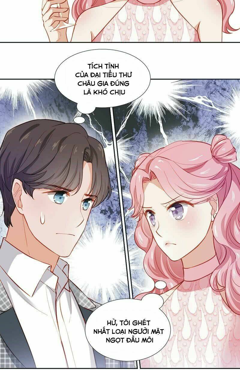 Khi Trá Luyến Nhân: Chapter 16