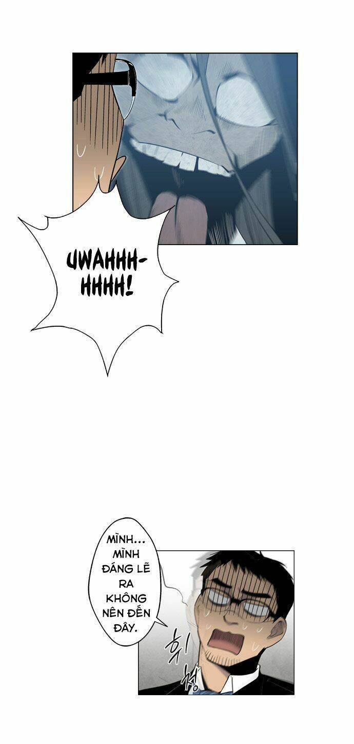 Welcome To Ghost City: Chapter 1