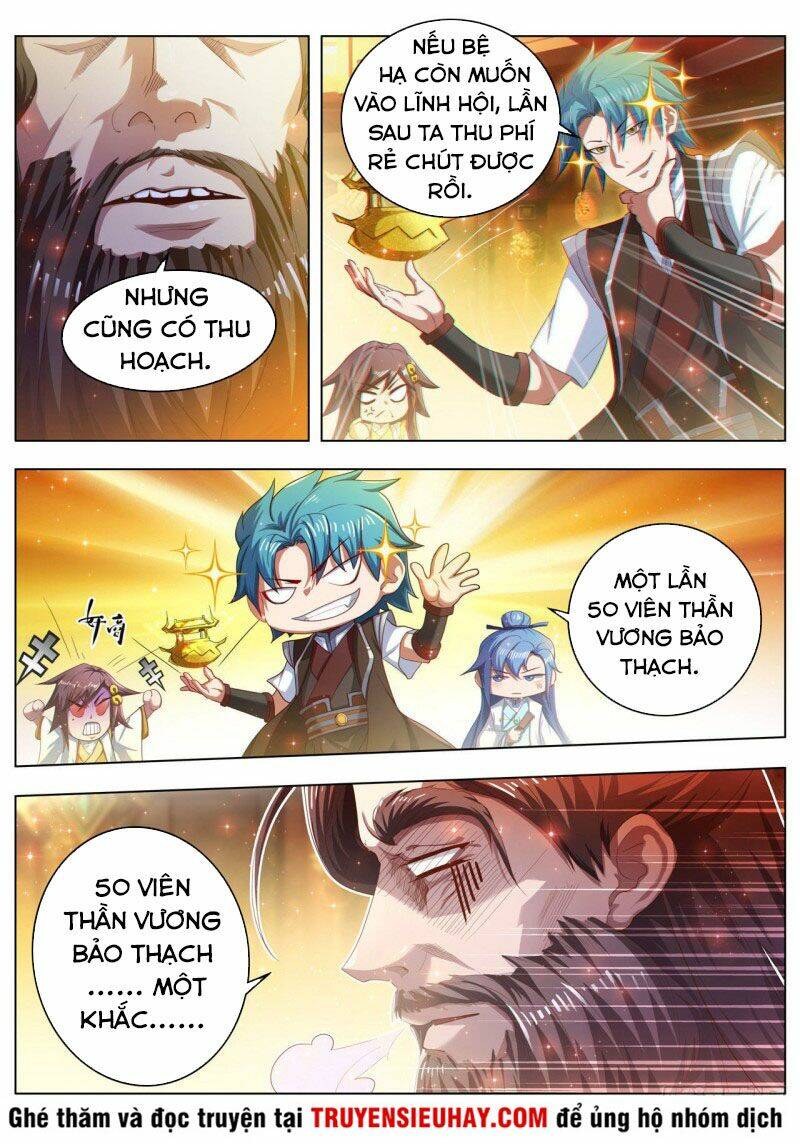 Vạn Giới Thần Chủ: Chapter 273