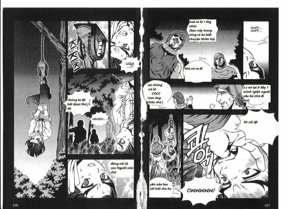 Rebirth - Tái Sinh: Chapter 24