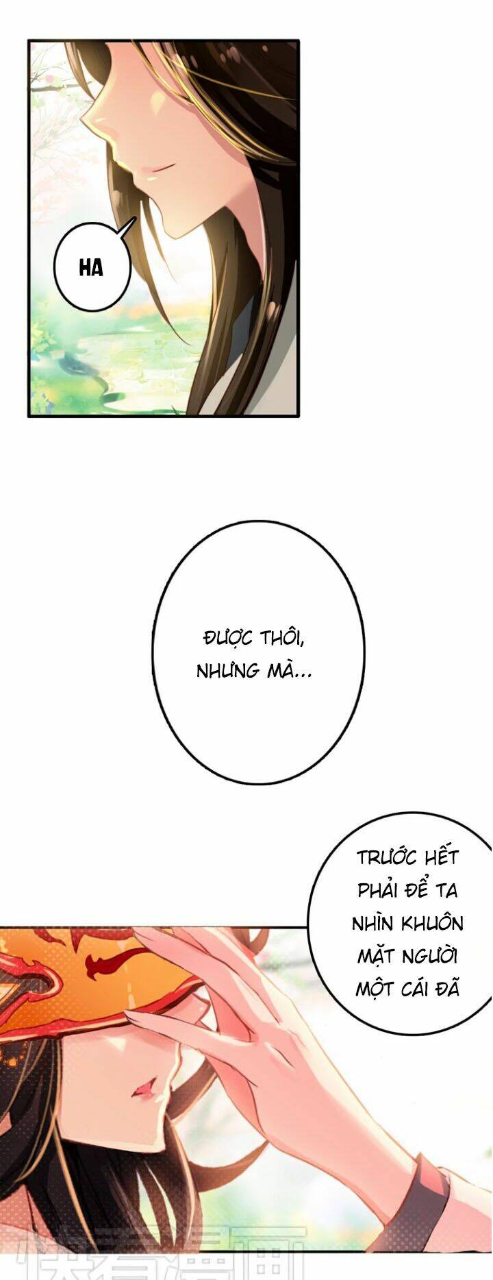 Mỹ Nhân Làm Tướng: Chapter 4