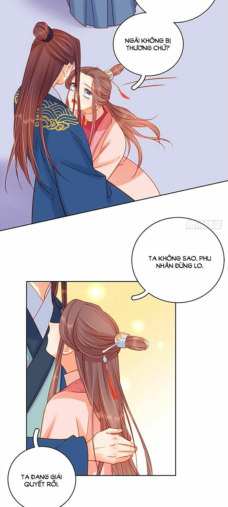 Xuân Khuê Bí Lục: Xưởng Công Thái Liêu Nhân: Chapter 76