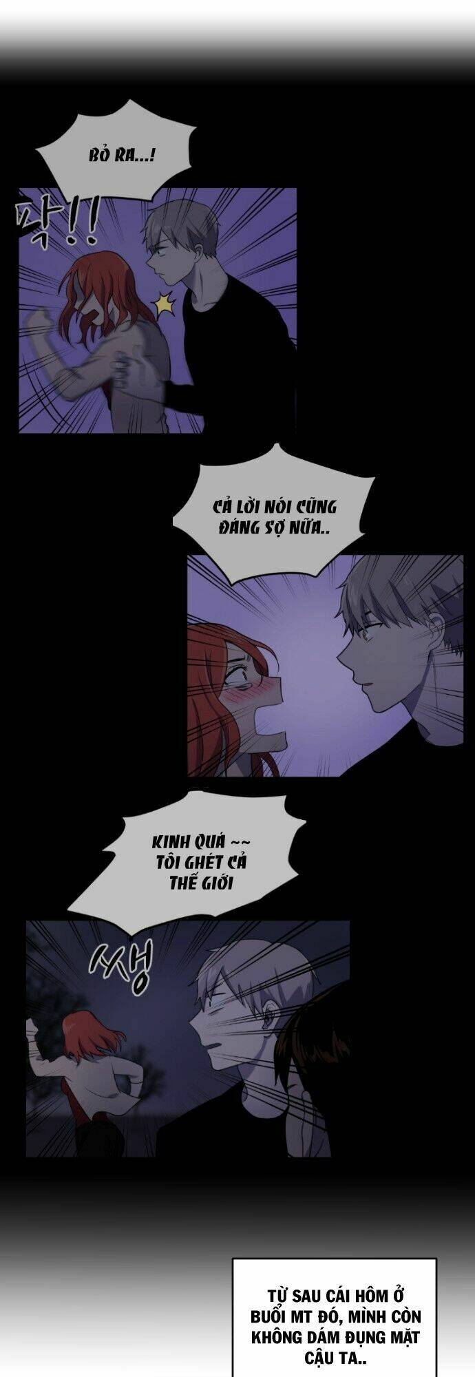 Người Đẹp Gangnam: Chapter 21