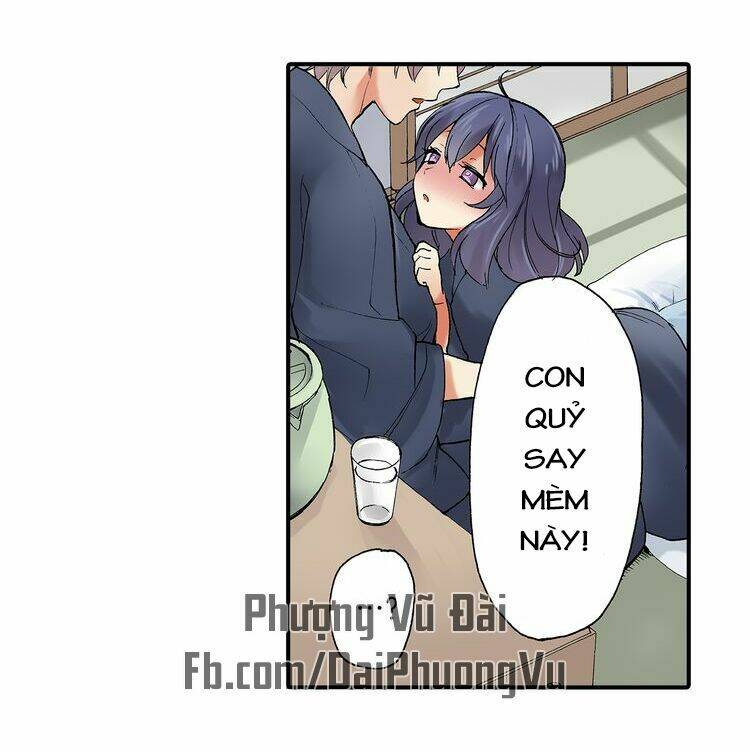 Mệnh Lệnh Tuyệt Đối Của Bá Đạo Vương Tử: Chapter 17