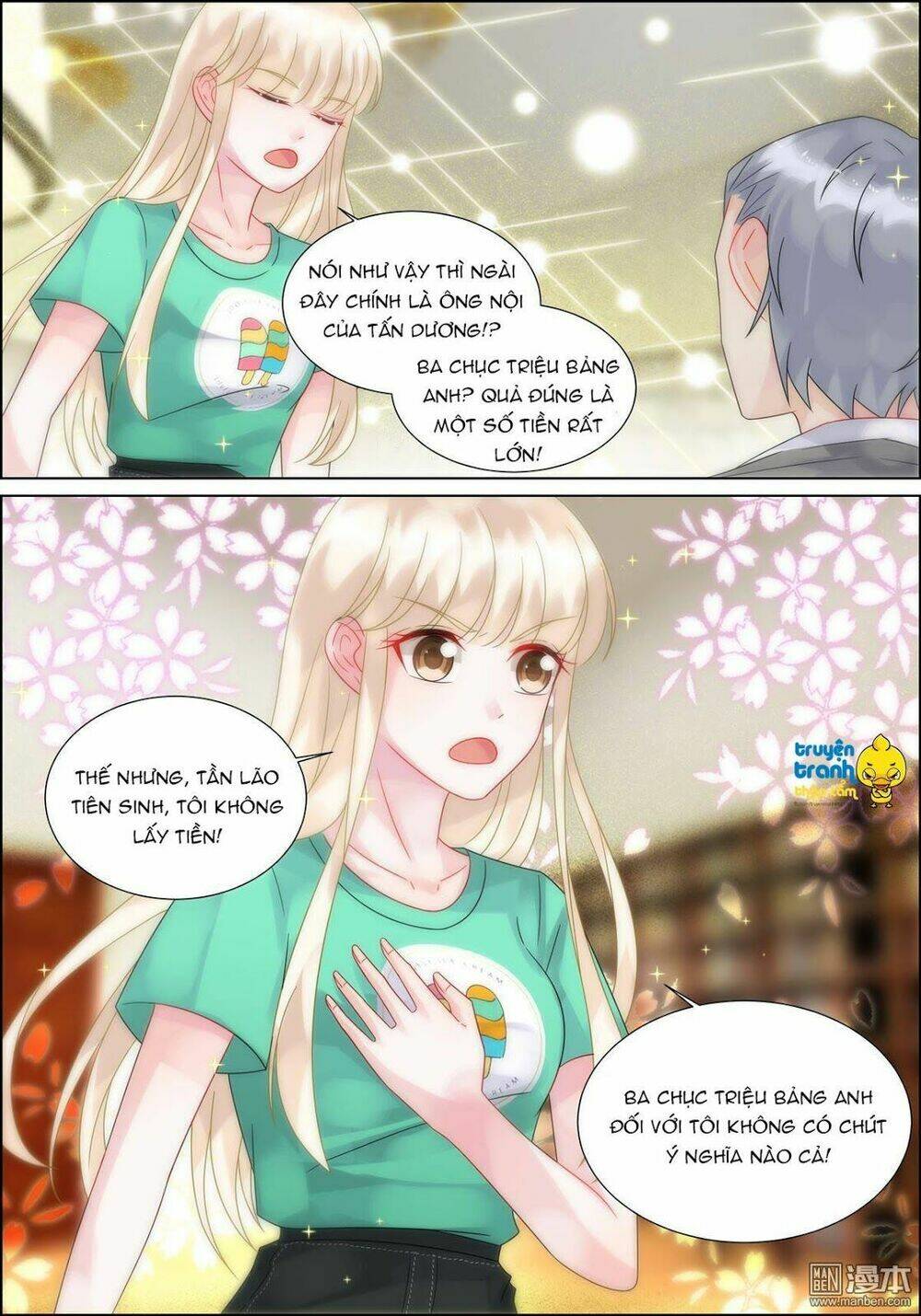 Nhạ Thượng Thủ Tịch Tổng Tài: Chapter 151