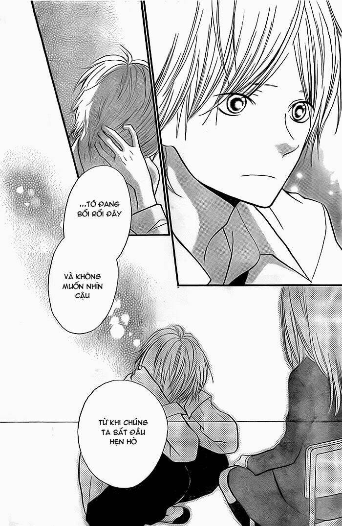 Hanagimi To Koisuru Watashi: Chapter 28