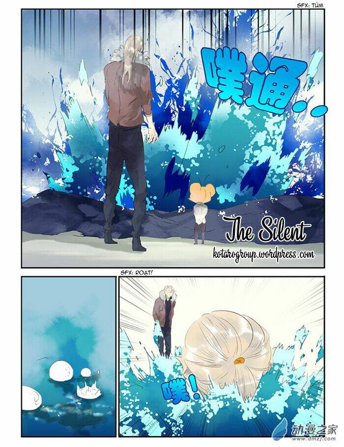 Gia Tử Khu 37: Chapter 12