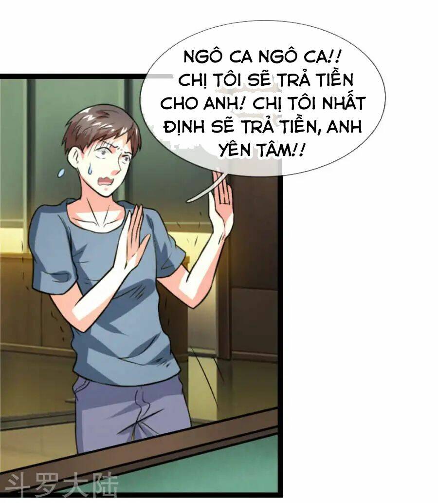 Tuyệt Thế Phi Đao: Chapter 58