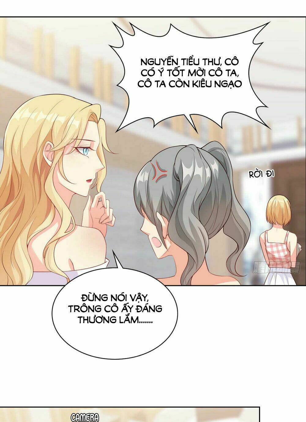 Bộ Váy Rực Rỡ Ánh Sao: Chapter 12