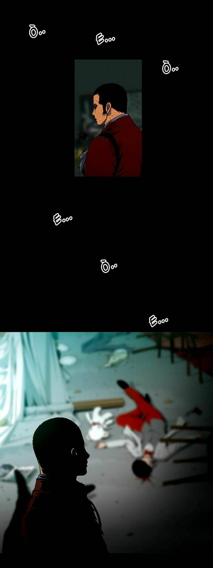 Quán Ăn Sát Thủ: Chapter 4