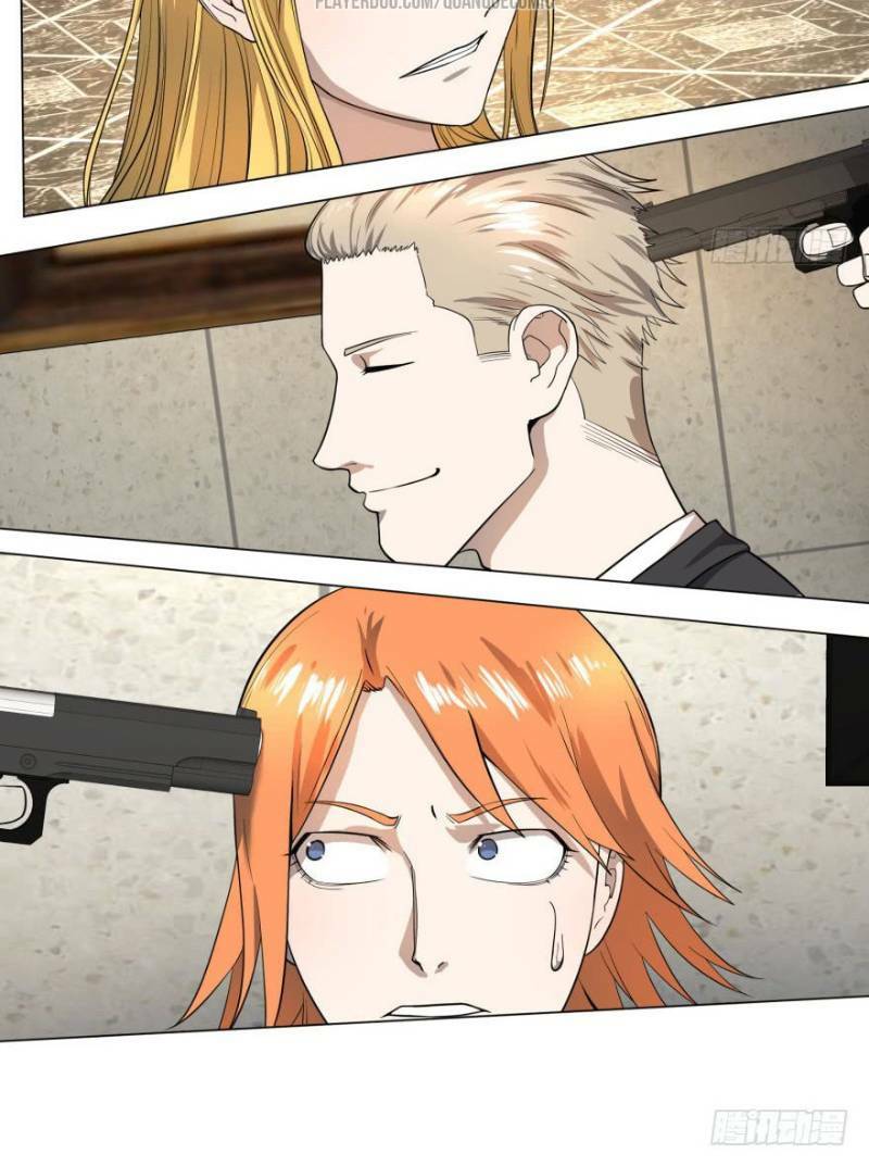 Danh Sách Kẻ Phản Diện: Chapter 34