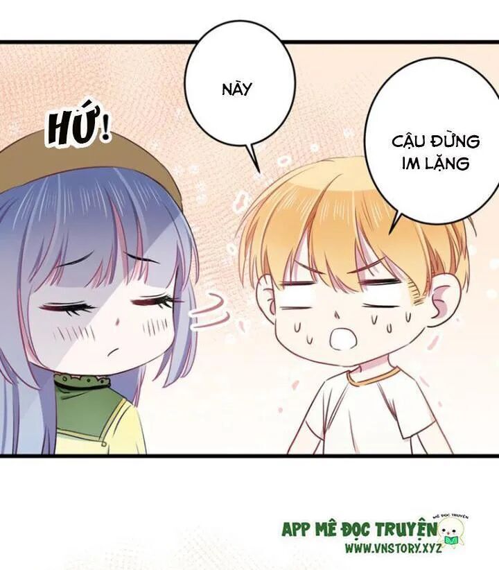 Tình Yêu Huyết Ma: Chapter 11