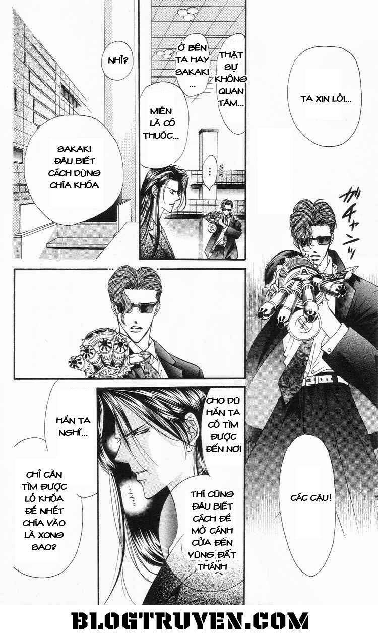 Tokyo Crazy Paradise: Chapter 91