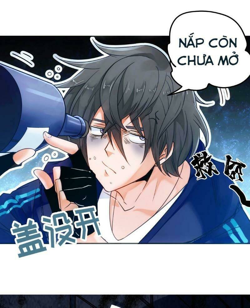 Dị Năng Của Ngươi Là Của Ta Rồi: Chapter 1