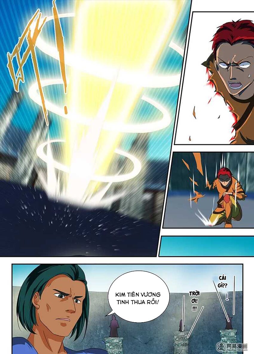 Vĩnh Hằng Chí Tôn: Chapter 92