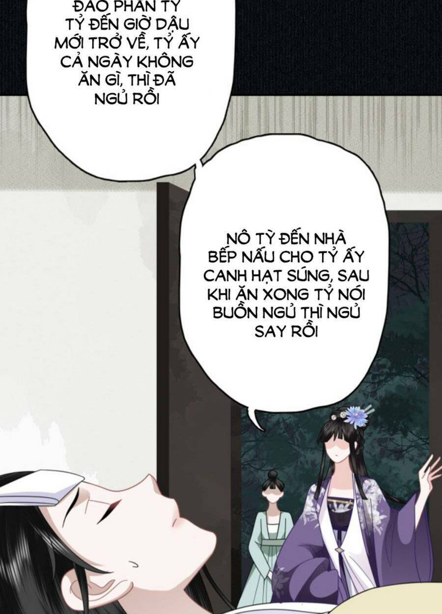 Điều Hương Vương Phi: Chapter 34