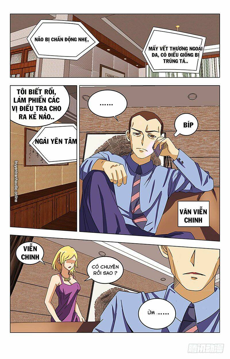 Long Ẩn Giả: Chapter 37