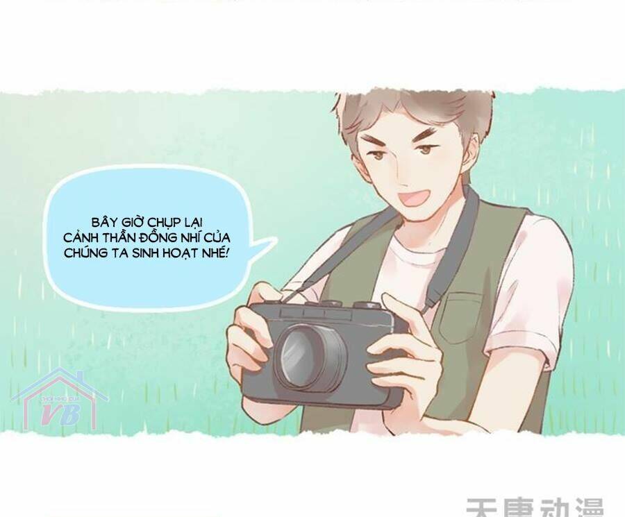 Anh Không Thích Thế Giới Này, Anh Chỉ Thích Em: Chapter 4