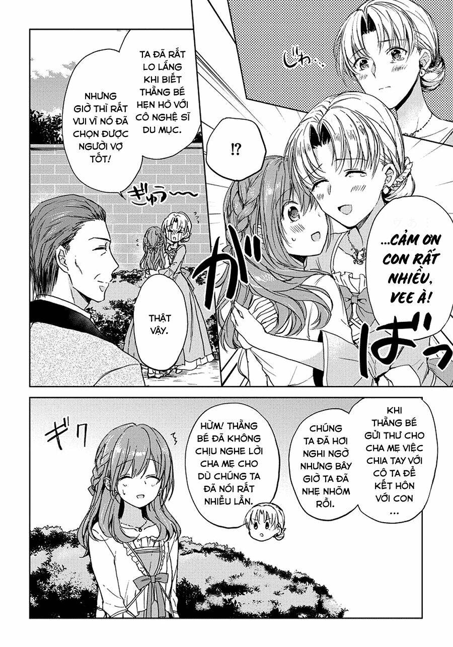 Dareka Kono Joukyou Wo Setsumei Shite Kudasai!: Chapter 4