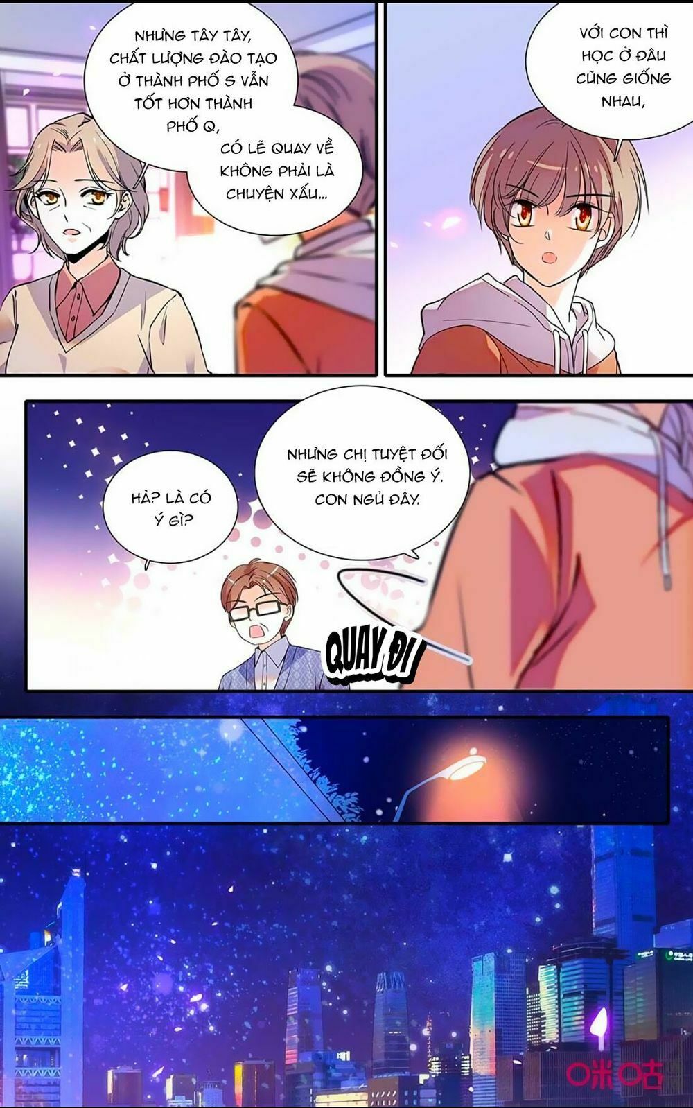 Thanh Ninh Chi Hạ: Chapter 428